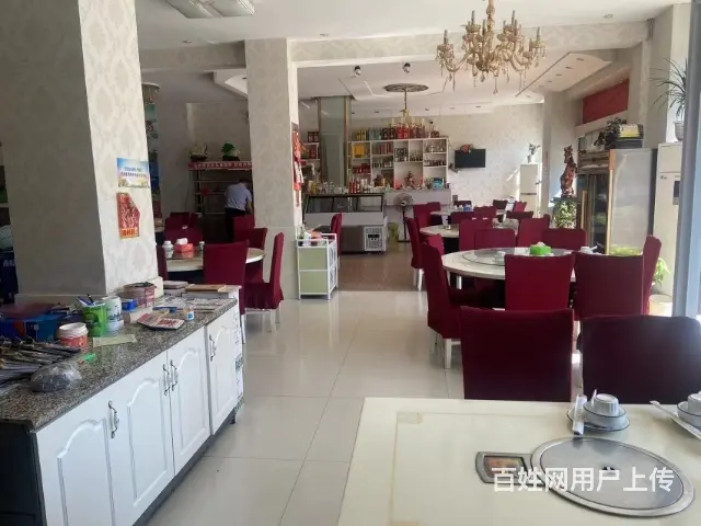 血亏不要转让费转罗山美悦超市红绿灯四间两层饭店 - 图片 5