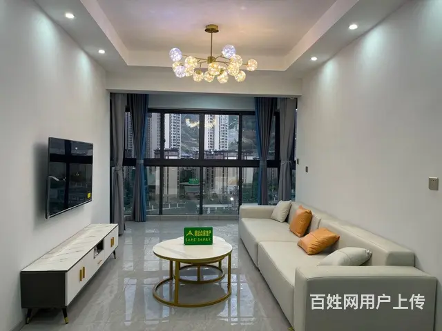 水云涧 普通住宅2厅 精装修 - 图片 2