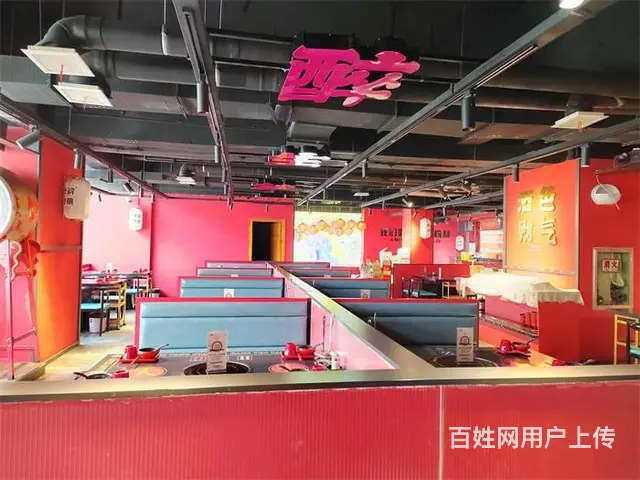 【同城搜铺网免费找店】  西二路400平火锅店转让 - 图片 5