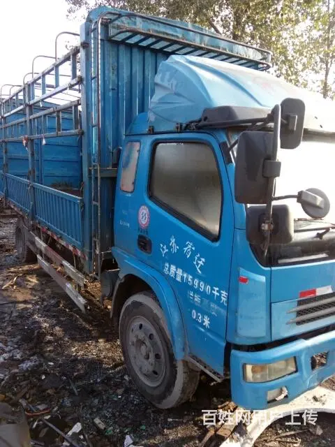 高价收购徐州脱审报废二手货车 - 图片 2