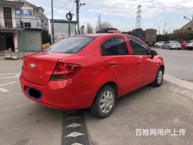 雪佛兰 赛欧 2011款 赛欧-三厢 1.4 手动 幸福版 - 图片 4