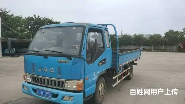 个人出售15年国四江淮康铃 平板车 价格便宜的图片
