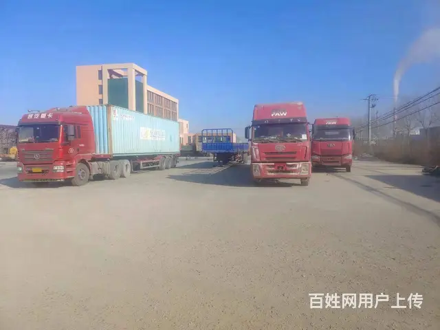 沈阳半挂车倒车培训四平半挂车培训技巧和要领 - 图片 4