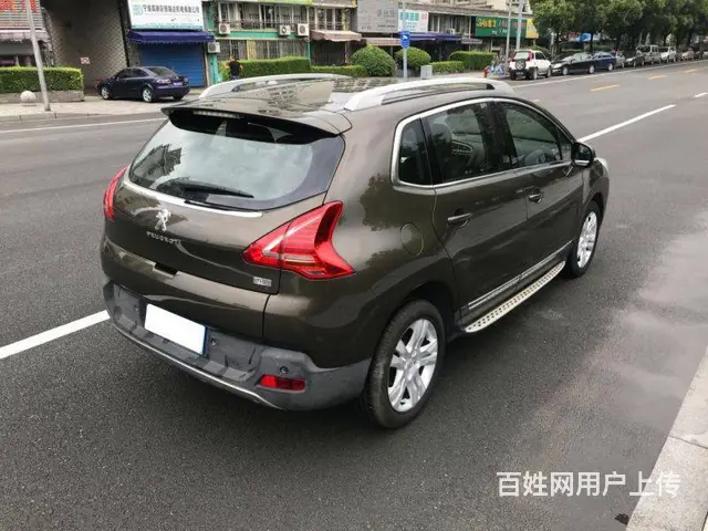标致3008 2013款 1.6THP 手自一体 - 图片 4
