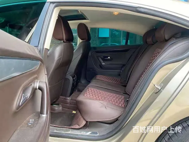 大众CC 2016款 1.8TSI 双离合 豪华型 - 图片 8