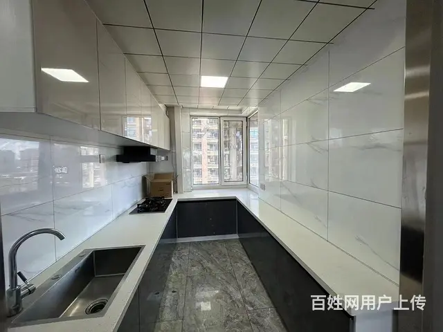 水岸华城，小区 前排，全天采光，紧靠万达广场，可贷款 - 图片 4