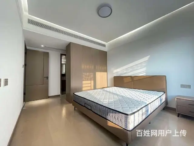 吉大 万科瑧湾府 精装3房 干净整洁 拎包入住 - 图片 8
