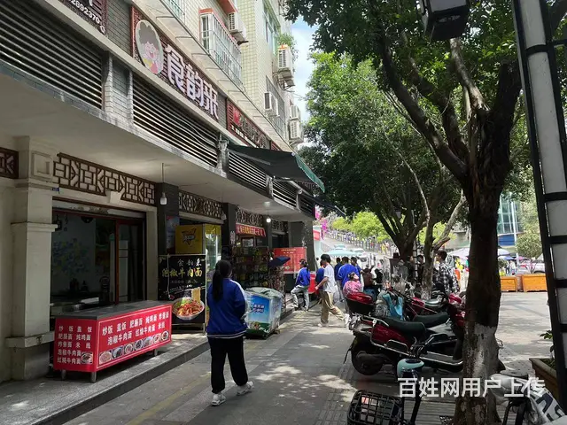 （四川铺鑫网）三中学校旁70平餐饮店转让 - 图片 3