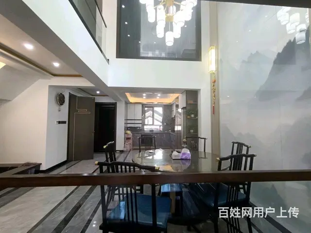 远洋城山语墅245平有证 实际350左右全新装修 - 图片 2