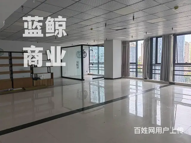 绿地商务城蓝海180平高层纯办公 - 图片 4