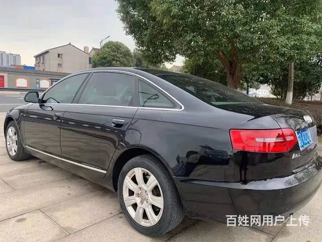 奥迪A6 2010款 A6L 2.8FSI 无级 豪华型 - 图片 9