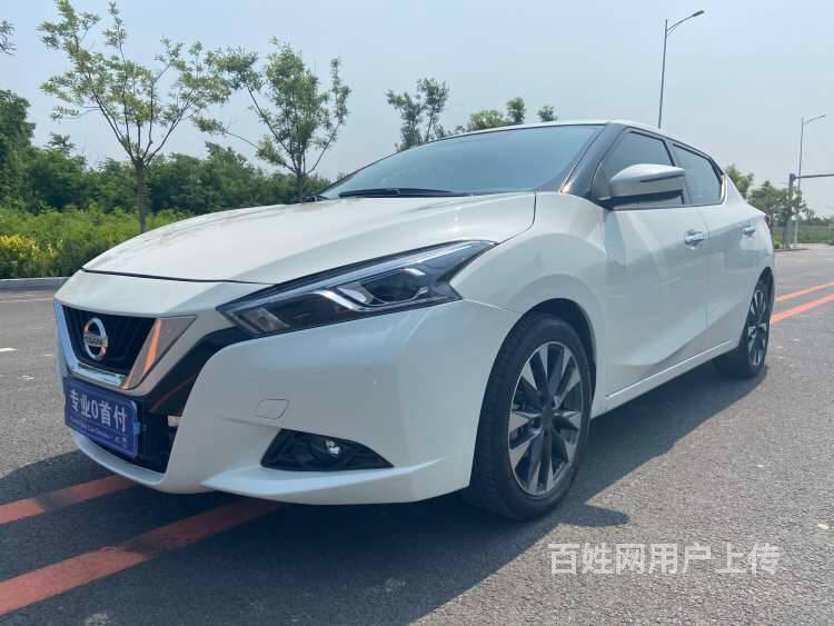 日产 蓝鸟 2019款 1.6 无级 智联高能版