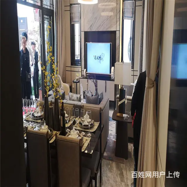 双拼，双拼别墅，清风明月醉后一套 抵工程款比售楼部便宜十几万 - 图片 4