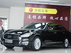 英菲尼迪Q70L [进口] 2015款 2.5L