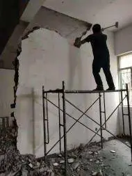 虎丘专业建筑拆除 厂房拆除 家庭拆除 切割 清垃圾 - 图片 3