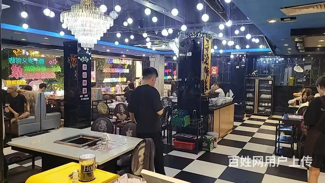 （51旺铺推荐）商品街大道233平火锅店出租 - 图片 9