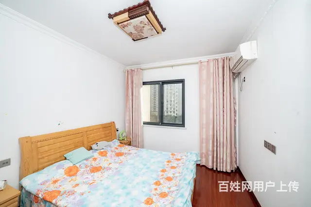 新推D.加高成天鹅湖  精装三房南边无遮挡 有钥匙随时看房 - 图片 6