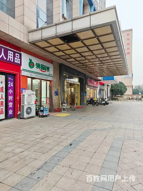 （老板本人）好消息商业街写字楼围绕品牌连锁水果店转让6020 - 图片 7