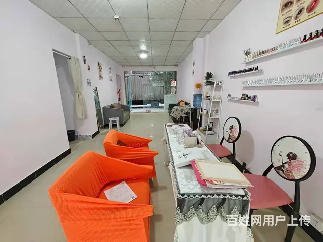 （易转介绍）义乌柳青临街夜市经营中的美甲店转让！ - 图片 4
