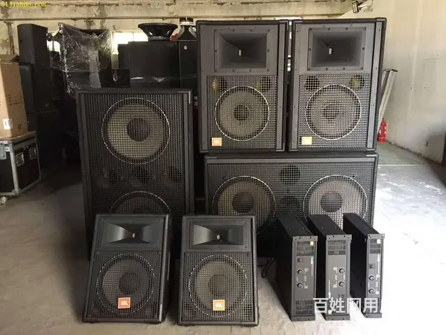 常州ktv音响功放回收，酒吧设备，宾馆设备回收 - 图片