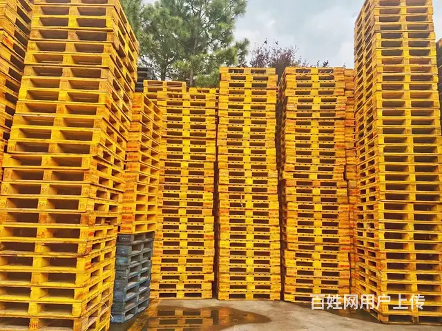 出售托盘二手托盘出售，高价上门回收托盘回收栈板 - 图片 5