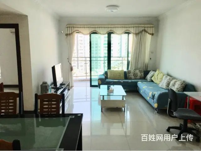 白天鹅花园二期 2房精装 望着云朵 你的气息陪我说 - 图片 4