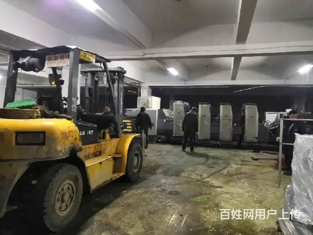 太仓吊装公司，太仓搬厂，太仓起重搬运公司 - 图片 3