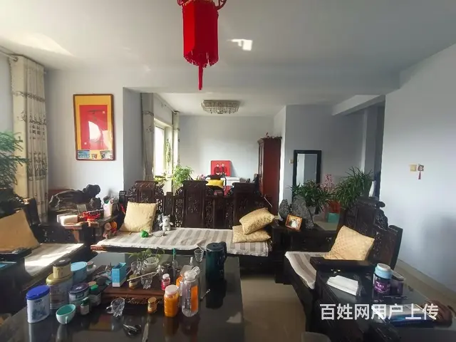 名仕庄园带车库3室2厅181平，实图 - 图片 1
