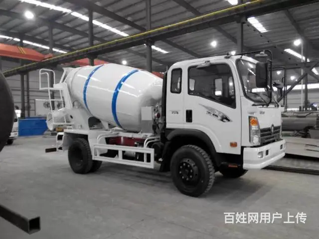 大量出售3-7方二手搅拌车，罐体新的有三包 - 图片 5