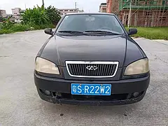 奇瑞 旗云 2006款 1.6 无级 舒适版