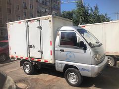解放 厢式货车