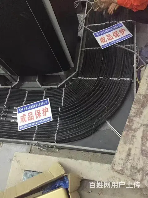 宜昌-拉电缆电线施工安装施工 - 图片 1