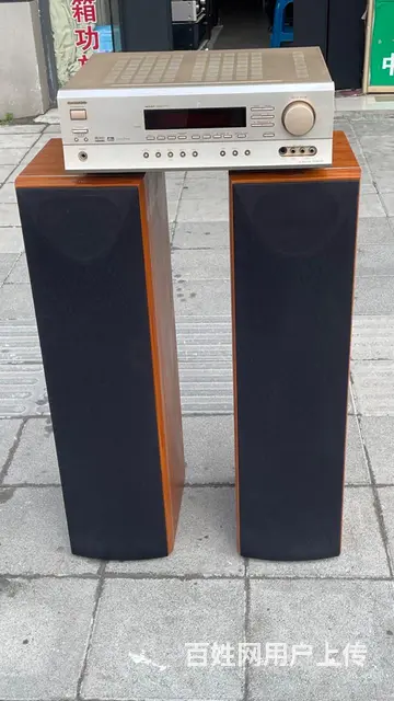 丹麦原装进口尊宝双6.5寸发烧音箱马来西亚安桥功放 - 图片 3