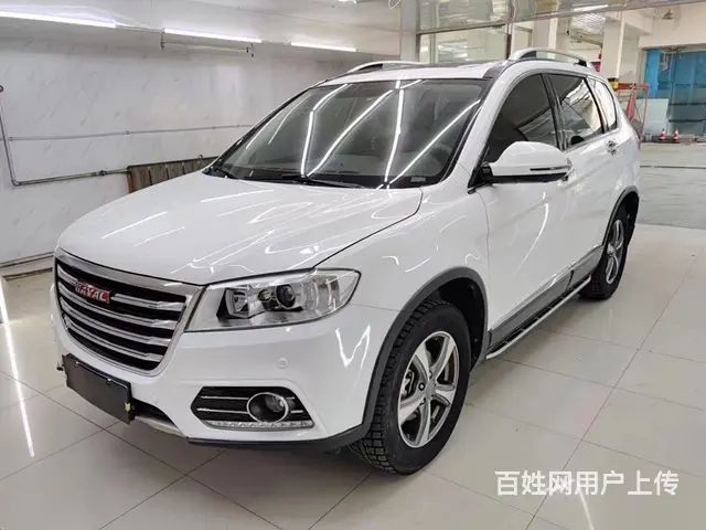 哈弗H6 2015款 H6 运动版 1.5T 手动 运动版 - 图片 3