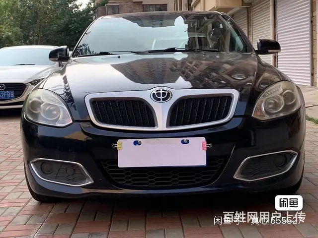 中华 骏捷 2012款 1.6 手动 珍藏版 - 图片 1