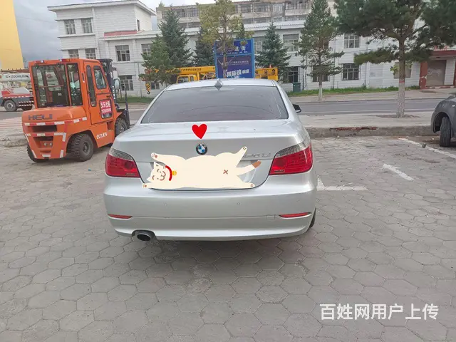 宝马5系 2010款 520Li 2.0 手自一体 豪华型 - 图片 2