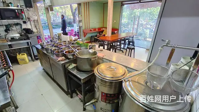 （51旺铺推荐）官渡区银海领域38平小吃自带流量空转/整转 - 图片 10