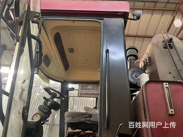 出售爱车15年大四勇猛玉米收割机 - 图片 5
