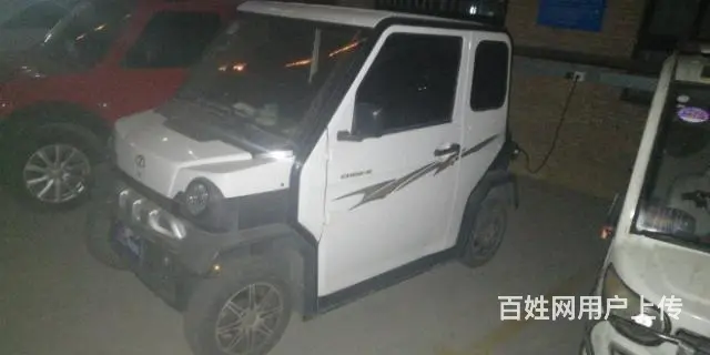 大阳电动四轮车 - 图片 1