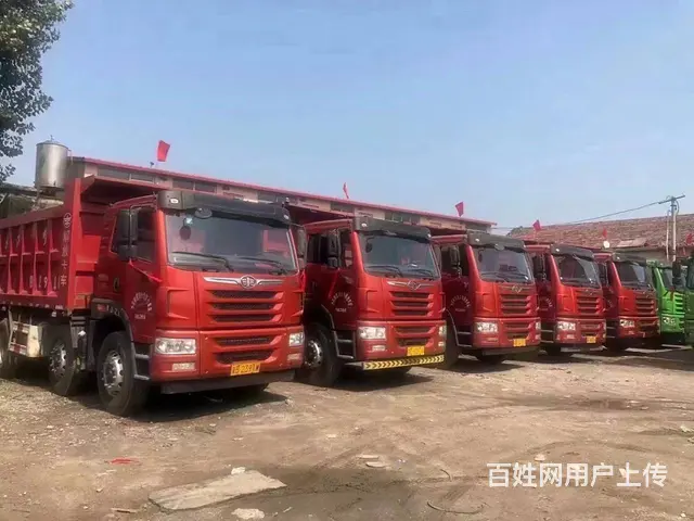 8台19年轻型解放捍卫前四后八，个人户 - 图片 4