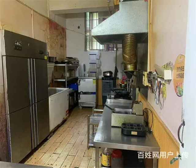 （同城搜铺网）鱼市口172平茶楼转让 - 图片 3