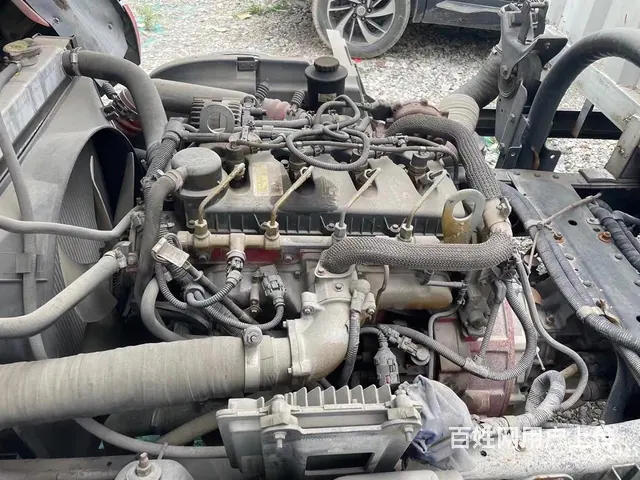 福田奥铃 奥铃TX 厢式货车 国4 - 图片 8