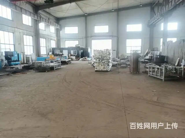 【创美】羊亭海峰路1500平纯一层厂房出租 - 图片 2