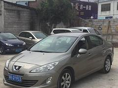 标致408 2011款 1.6 手自一体 豪华版