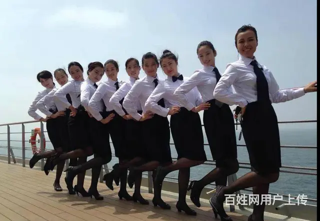 厦门包吃住豪华邮轮乘务员前台服务员等 - 图片 12