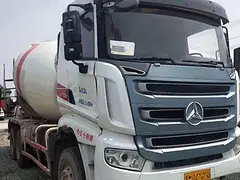 大12方搅拌车 二手三一搅拌车 国五后八轮