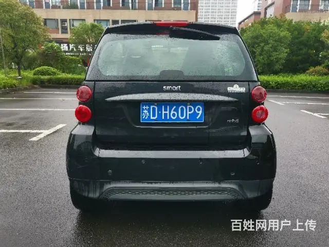 Smart Fortwo 2012款 Fortwo Coup - 图片 5
