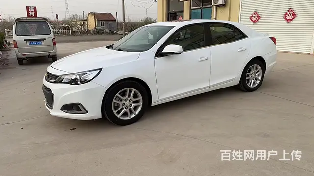 雪佛兰 迈锐宝 2016款 迈锐宝XL 1.5T 双离合 锐 - 图片 1