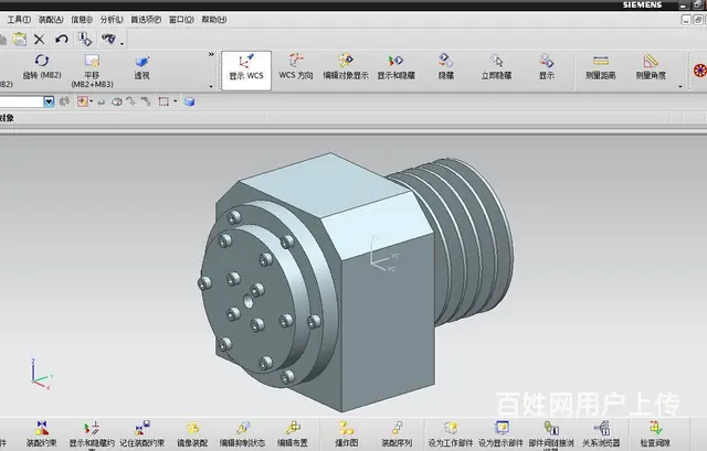 柯桥机械设计cad_模具设计UG_SW培训到兴德 - 图片