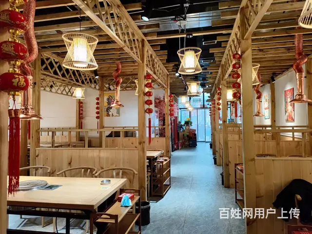B个人一银基王朝烤肉店转让 - 图片 6